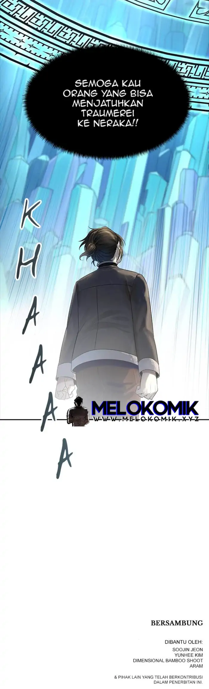 Read Tower of God ID Manga Online