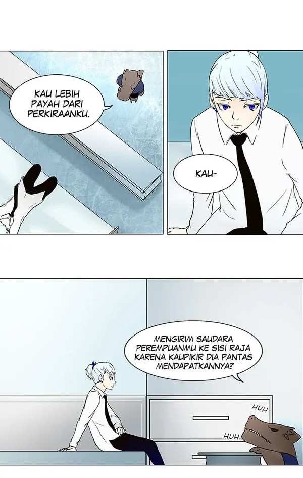 Read Tower of God ID Manga Online