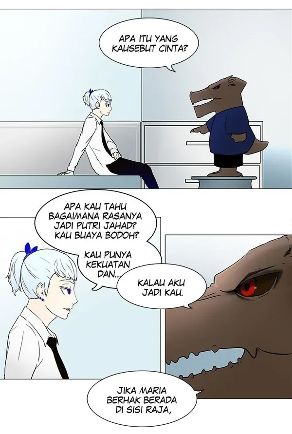 Read Tower of God ID Manga Online