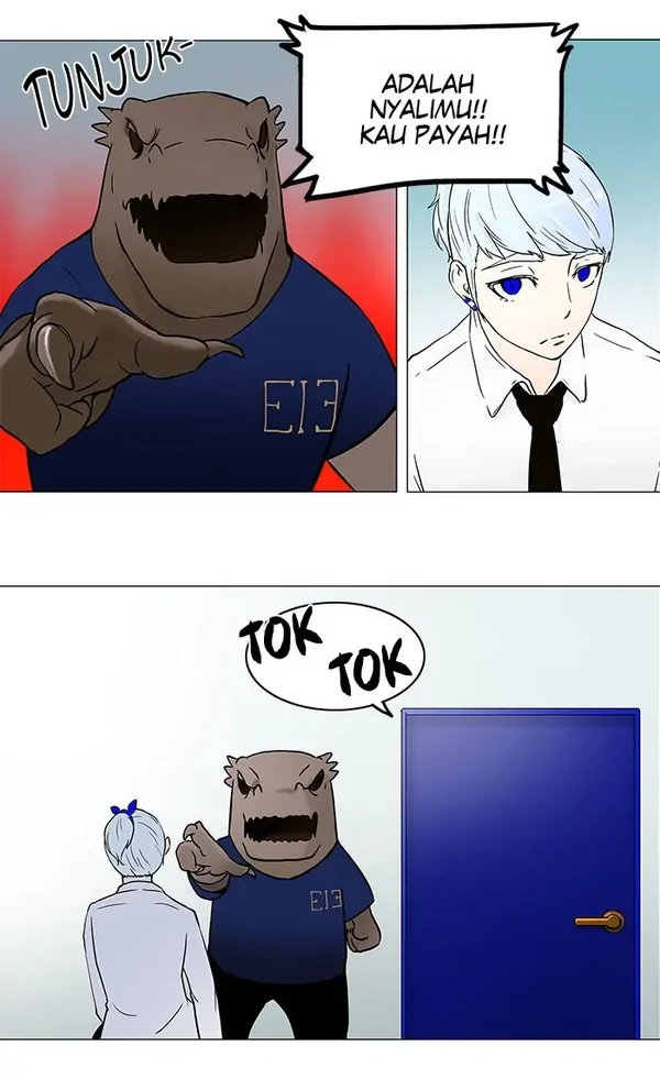 Read Tower of God ID Manga Online