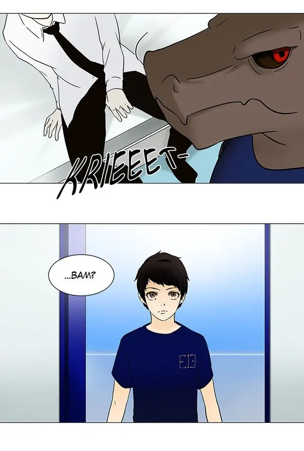 Read Tower of God ID Manga Online