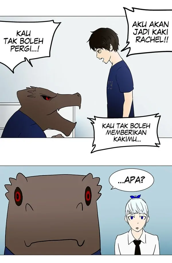 Read Tower of God ID Manga Online