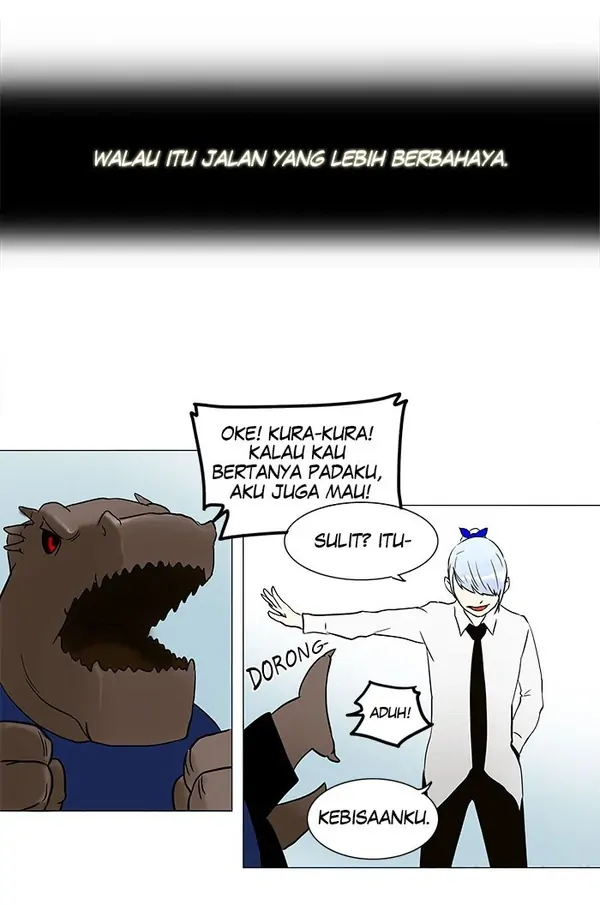 Read Tower of God ID Manga Online