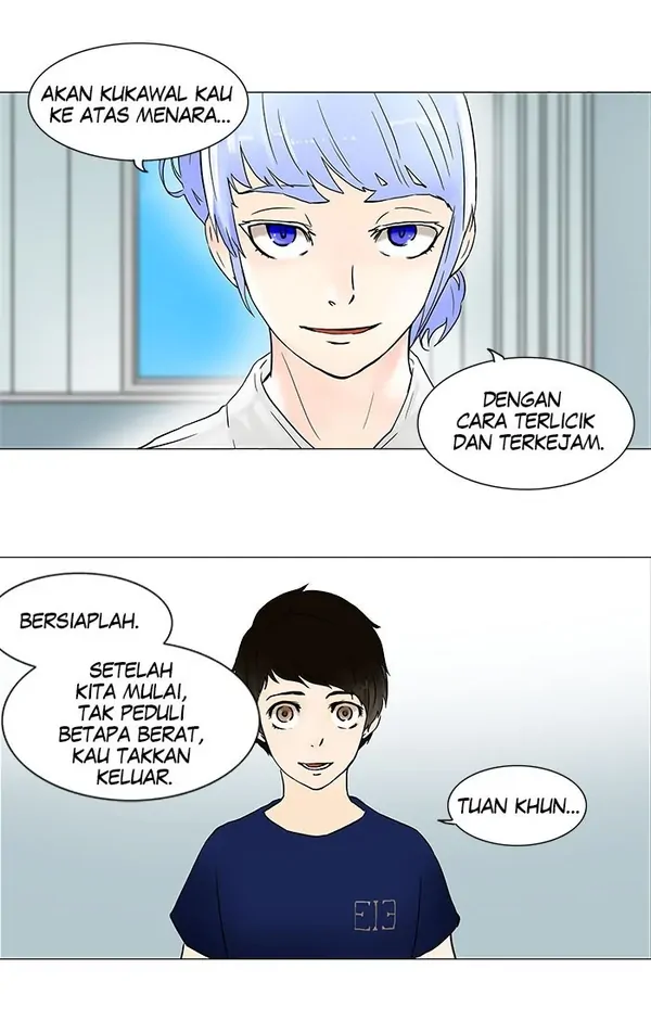 Read Tower of God ID Manga Online