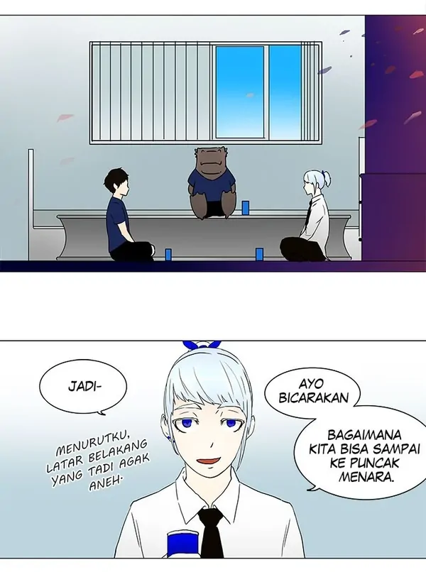 Read Tower of God ID Manga Online