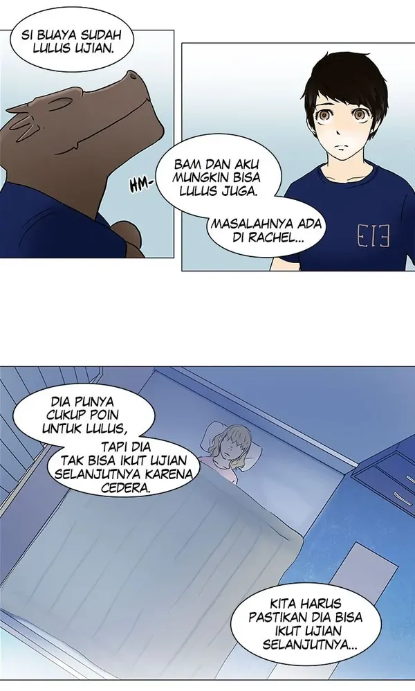 Read Tower of God ID Manga Online