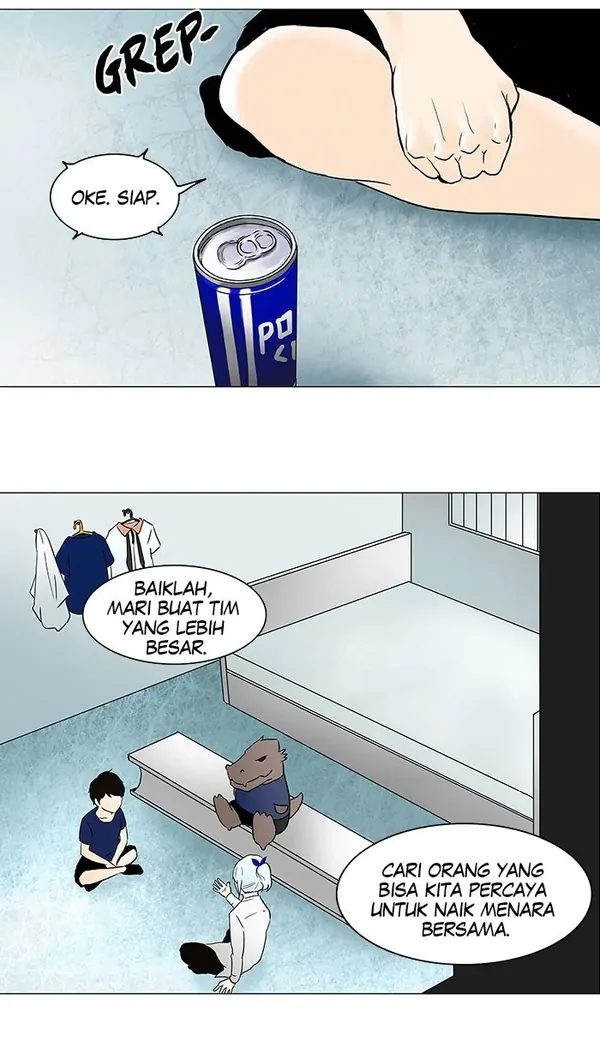Read Tower of God ID Manga Online