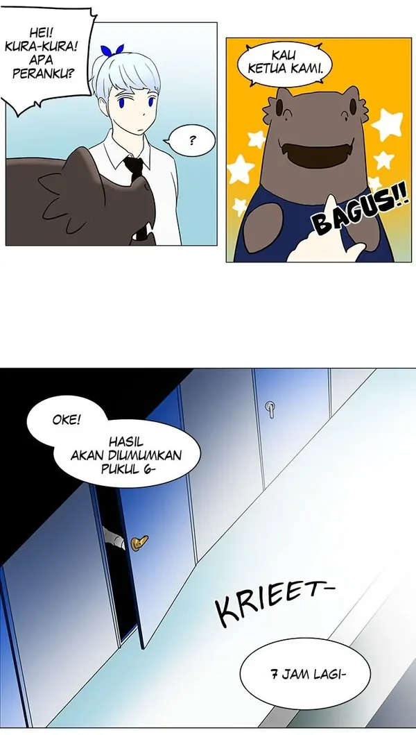 Read Tower of God ID Manga Online