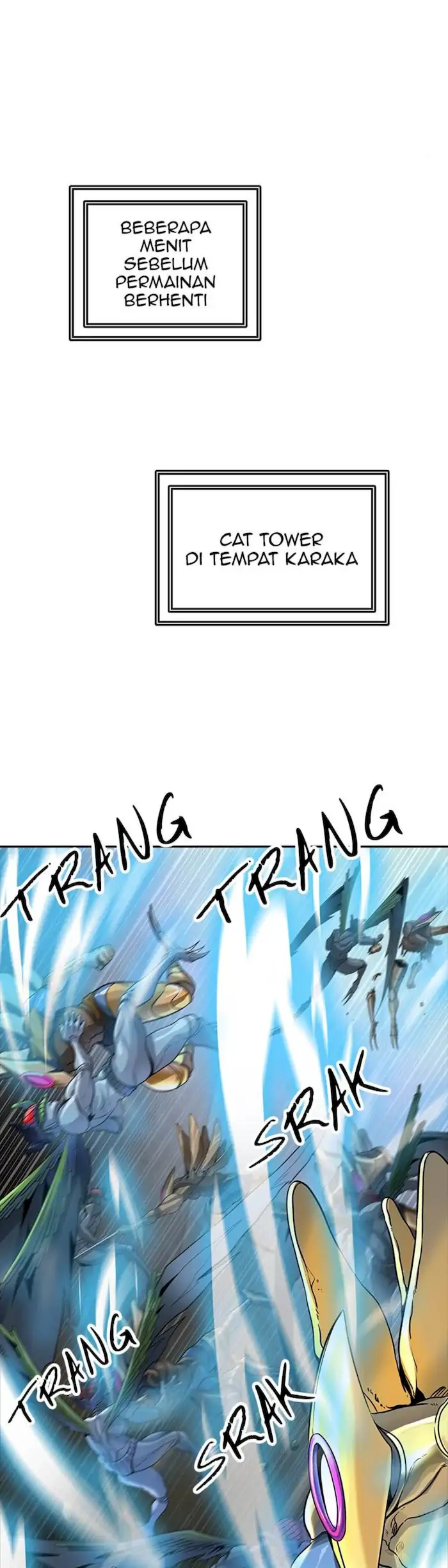 Read Tower of God ID Manga Online