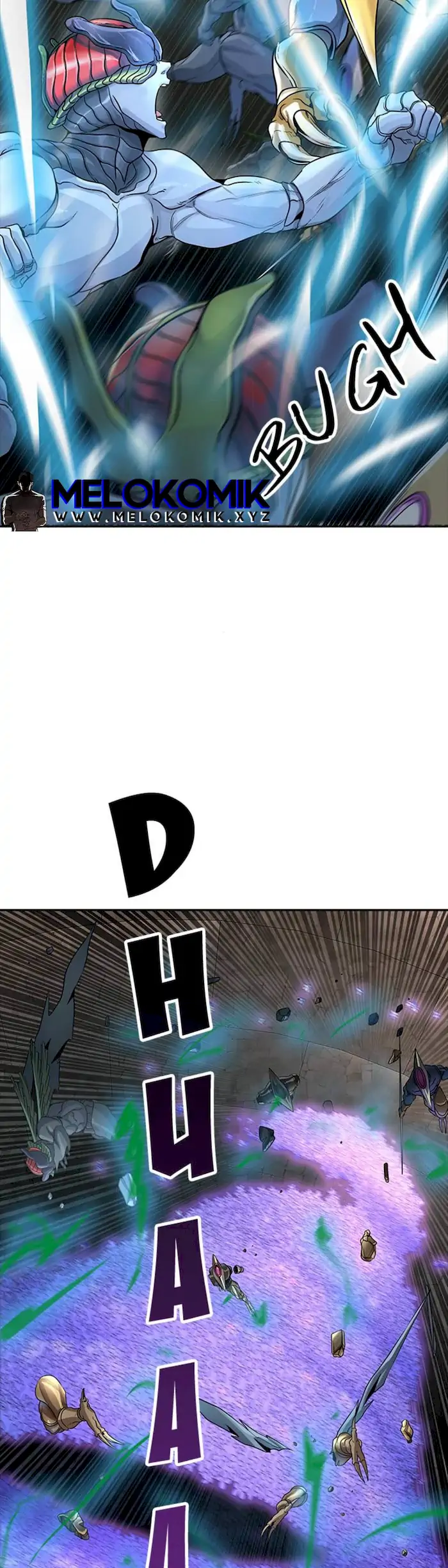 Read Tower of God ID Manga Online