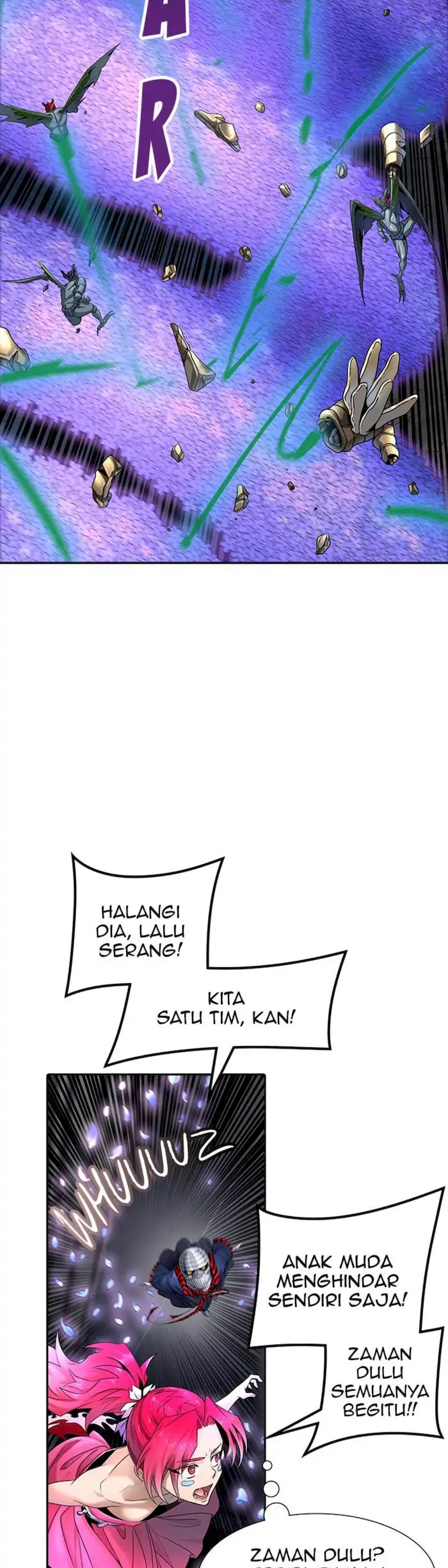 Read Tower of God ID Manga Online