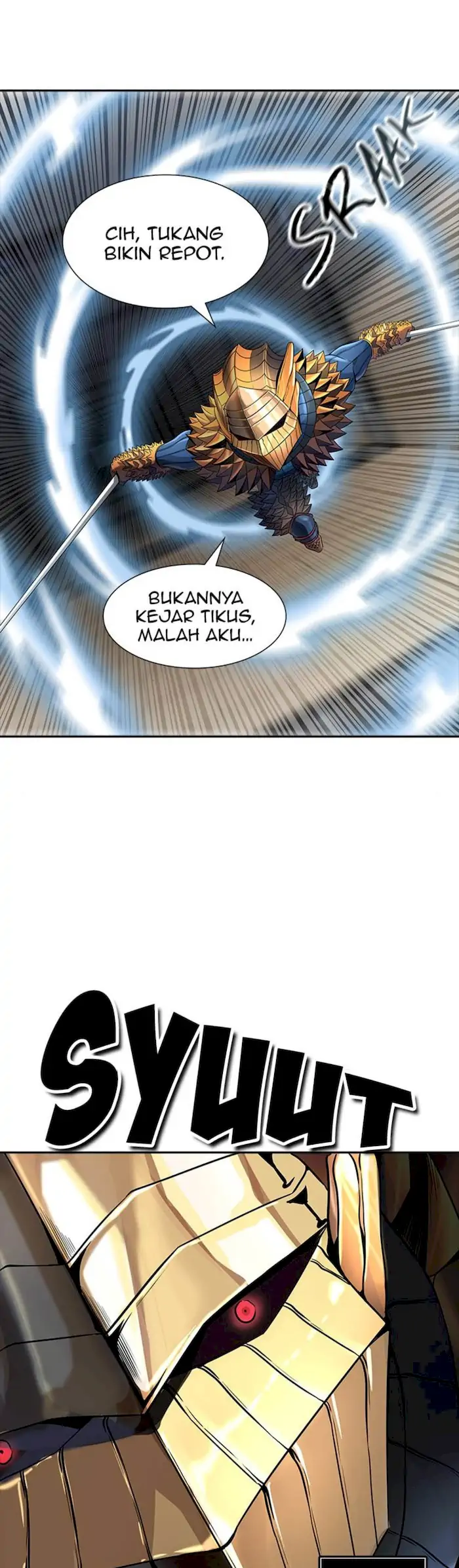 Read Tower of God ID Manga Online