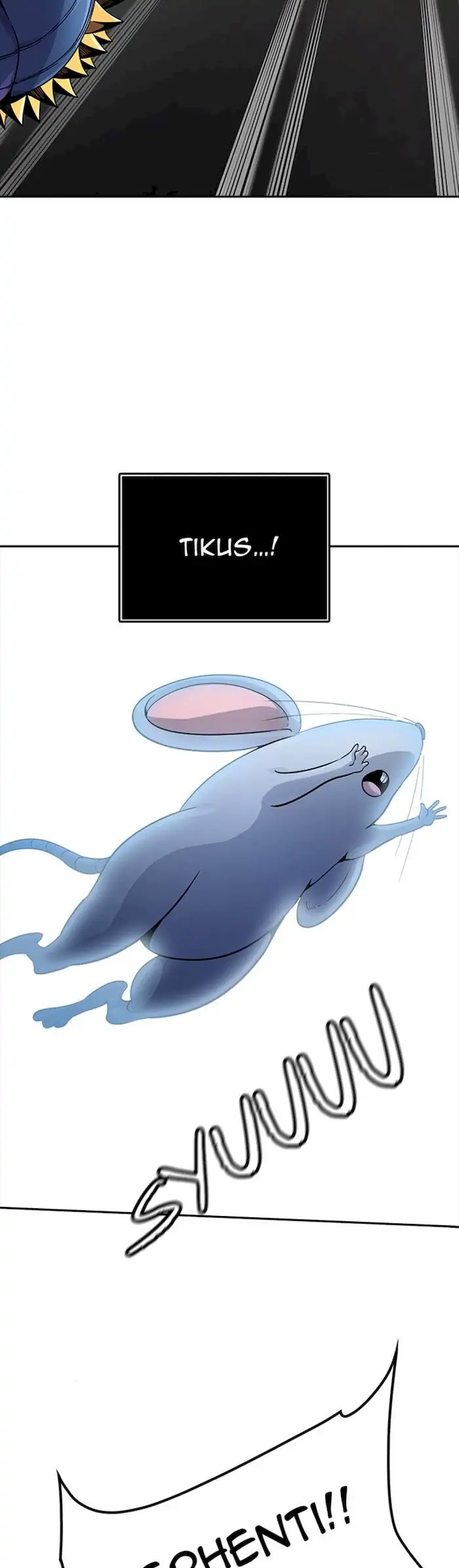 Read Tower of God ID Manga Online