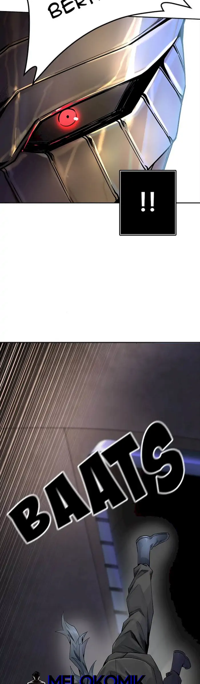 Read Tower of God ID Manga Online