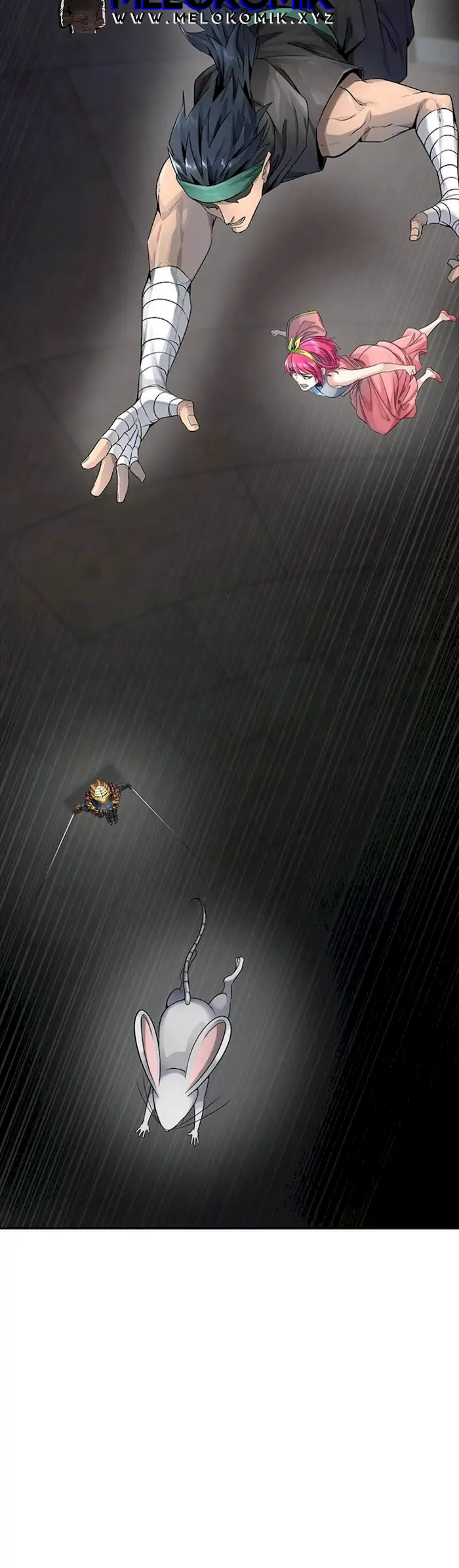 Read Tower of God ID Manga Online