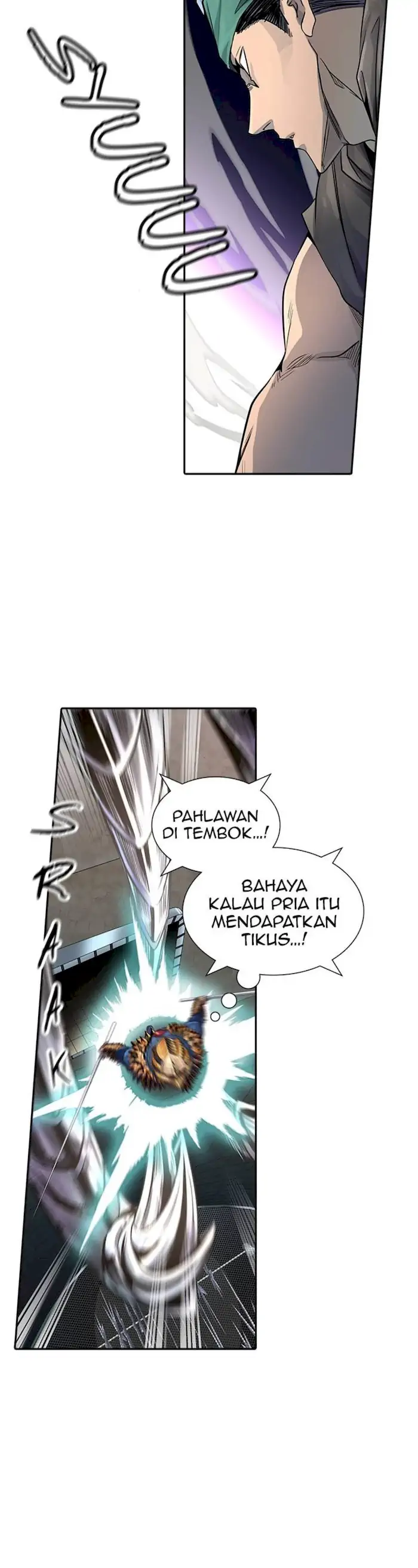 Read Tower of God ID Manga Online