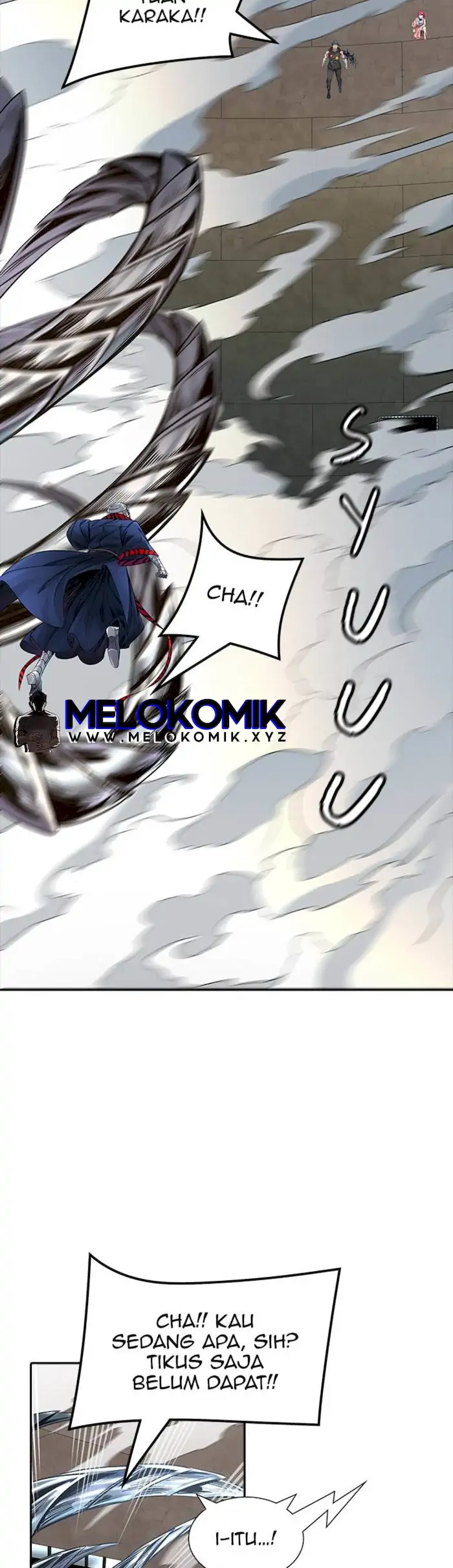 Read Tower of God ID Manga Online