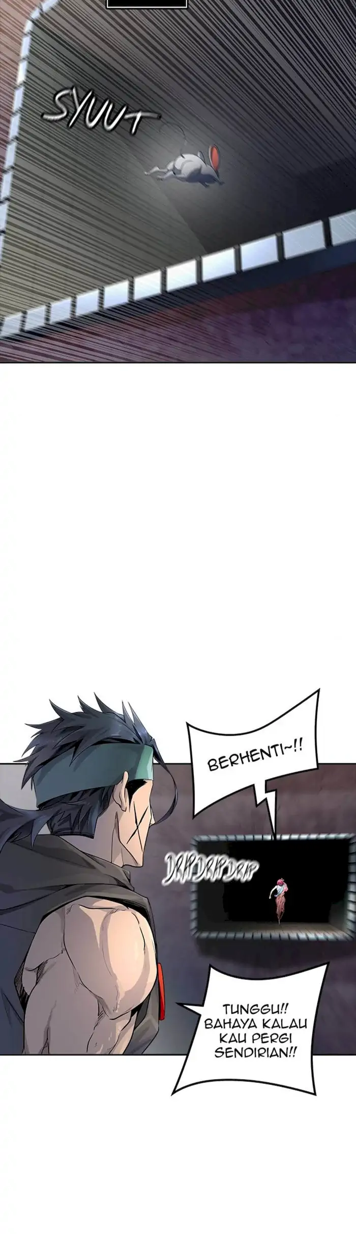 Read Tower of God ID Manga Online