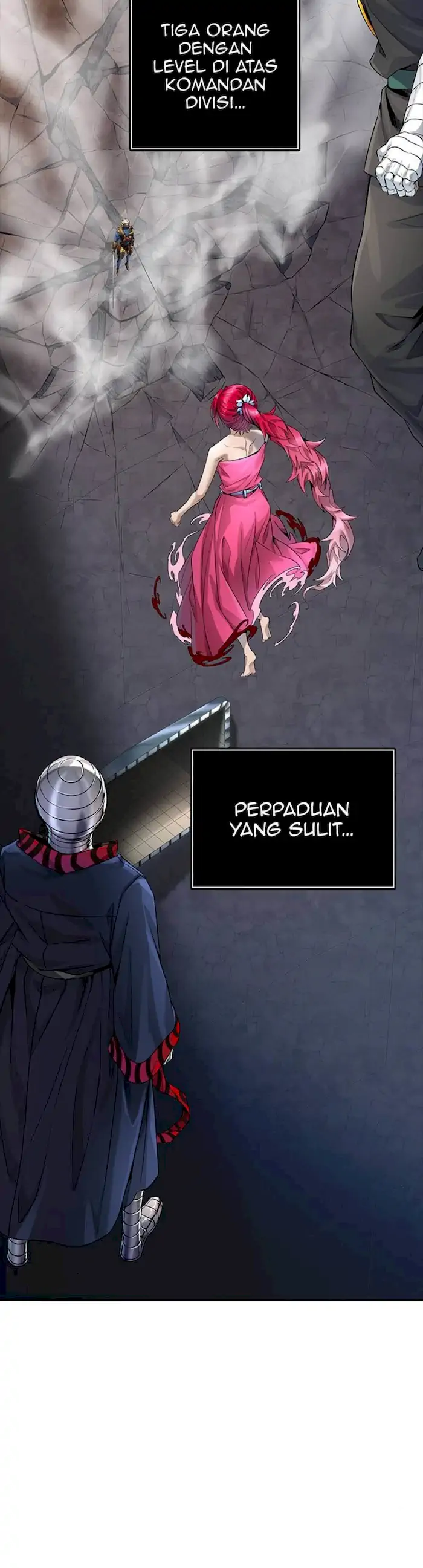 Read Tower of God ID Manga Online