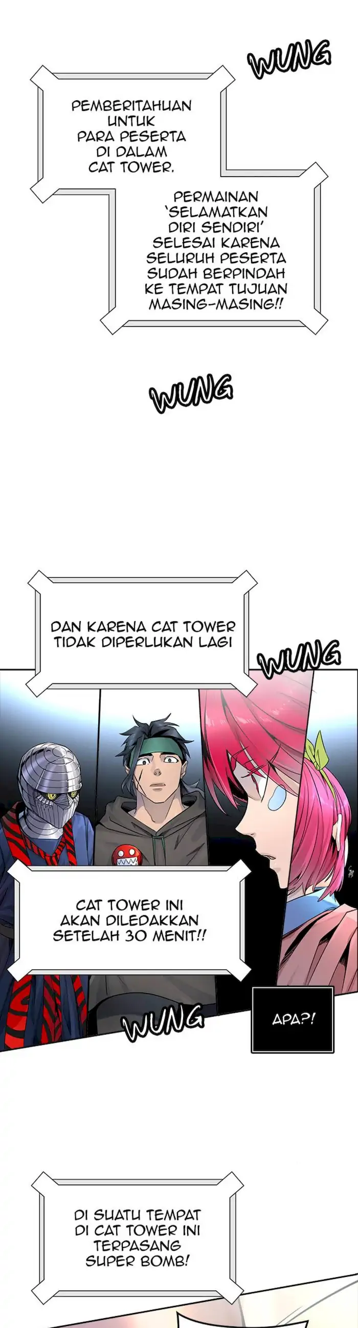 Read Tower of God ID Manga Online