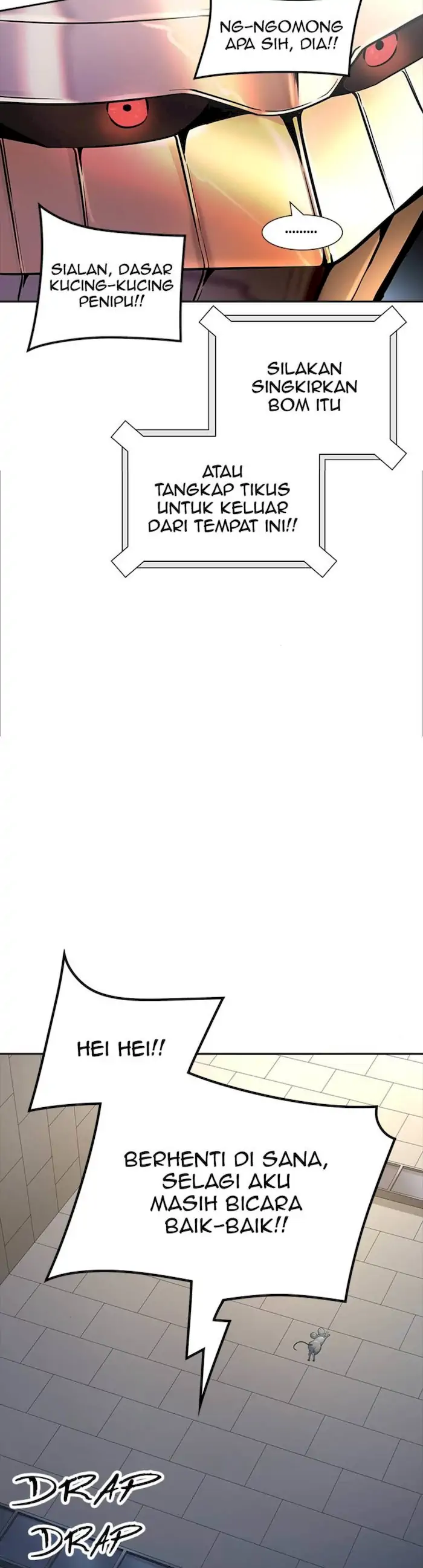 Read Tower of God ID Manga Online
