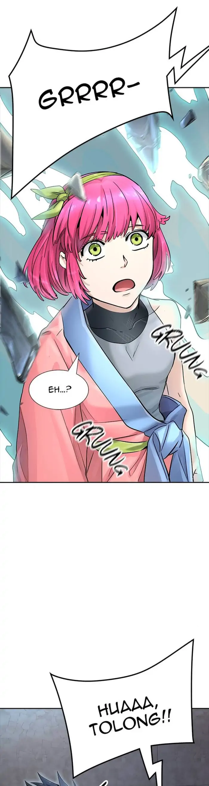 Read Tower of God ID Manga Online