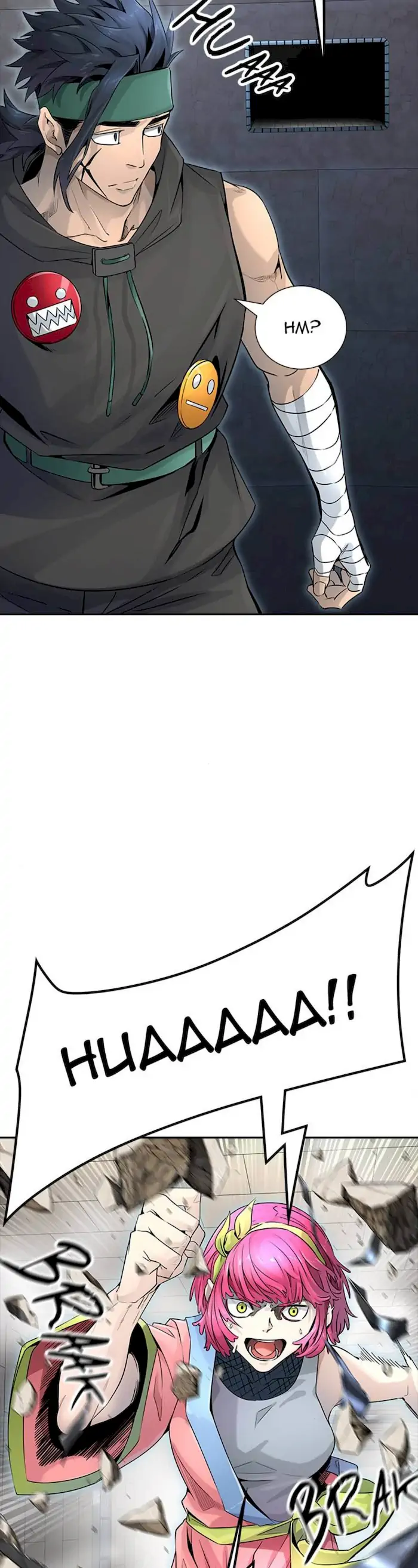 Read Tower of God ID Manga Online