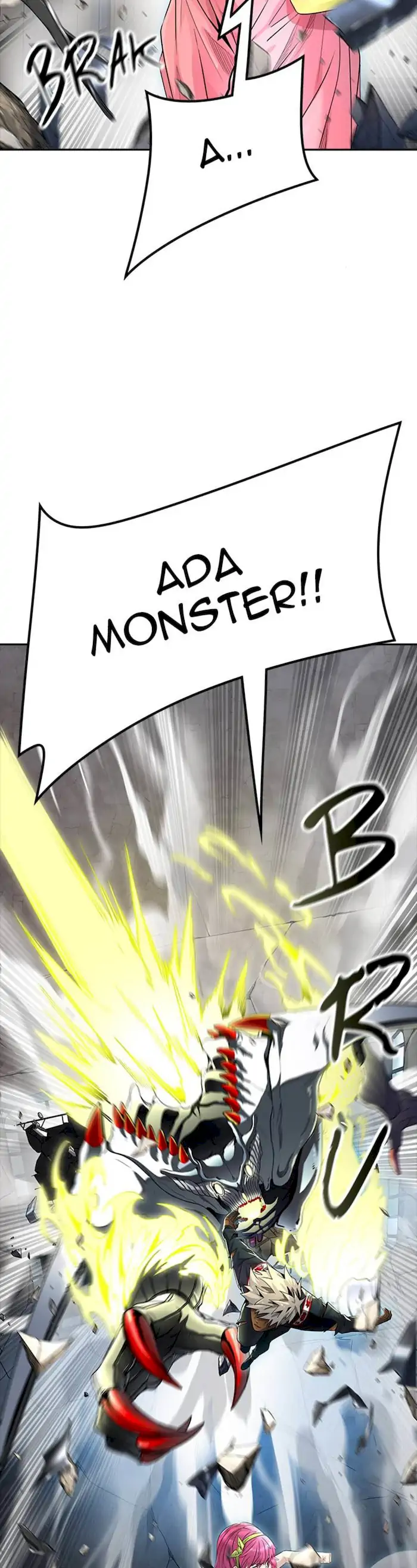 Read Tower of God ID Manga Online