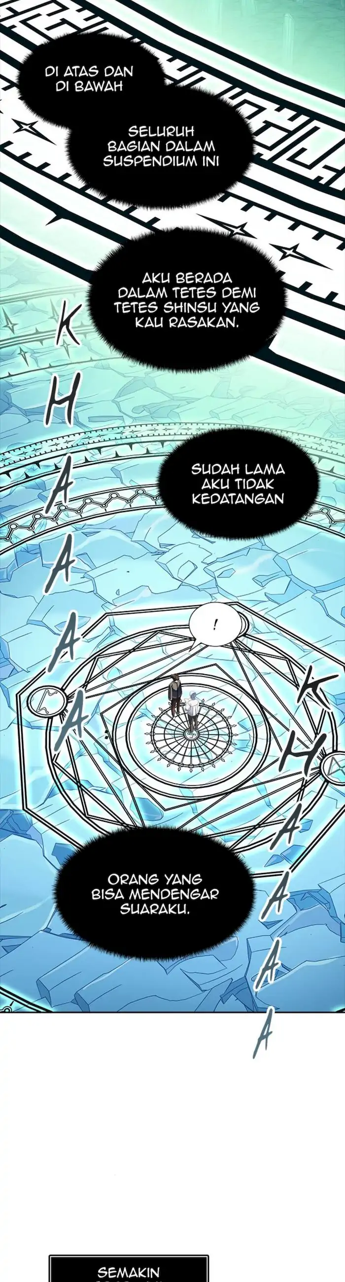 Read Tower of God ID Manga Online