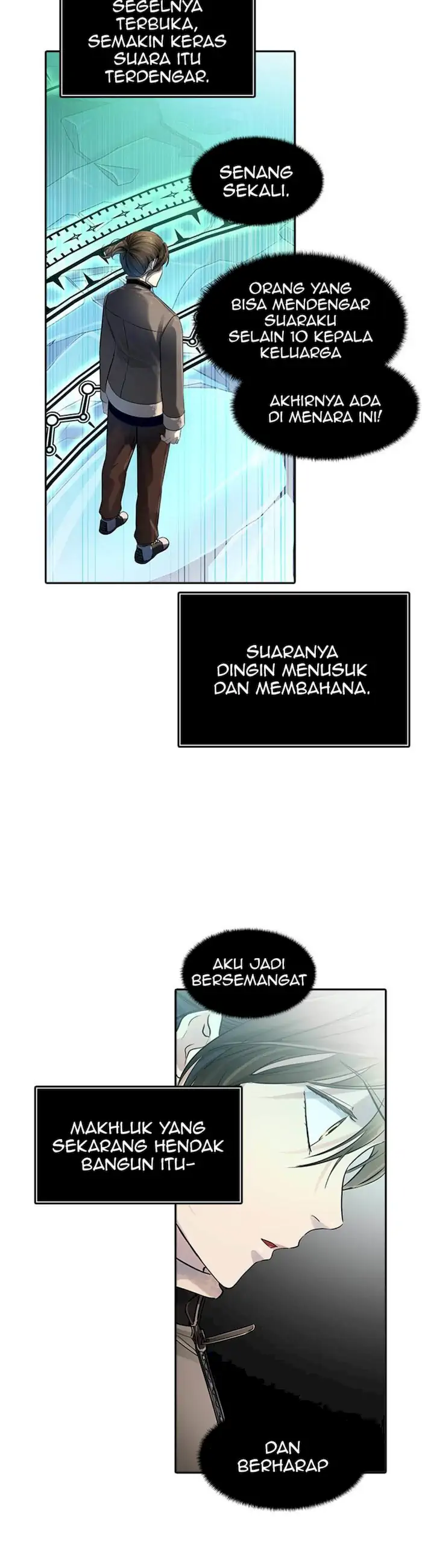 Read Tower of God ID Manga Online