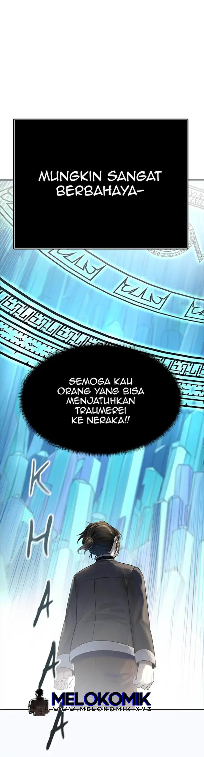 Read Tower of God ID Manga Online