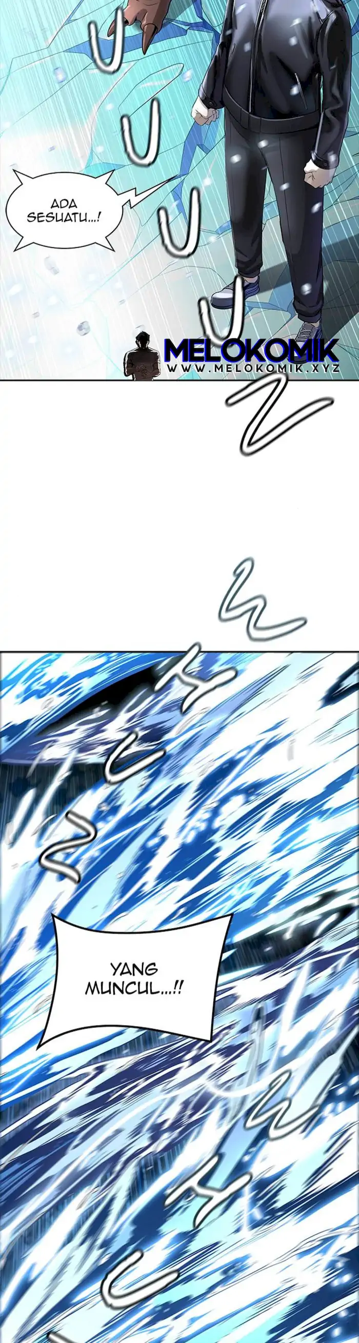 Read Tower of God ID Manga Online
