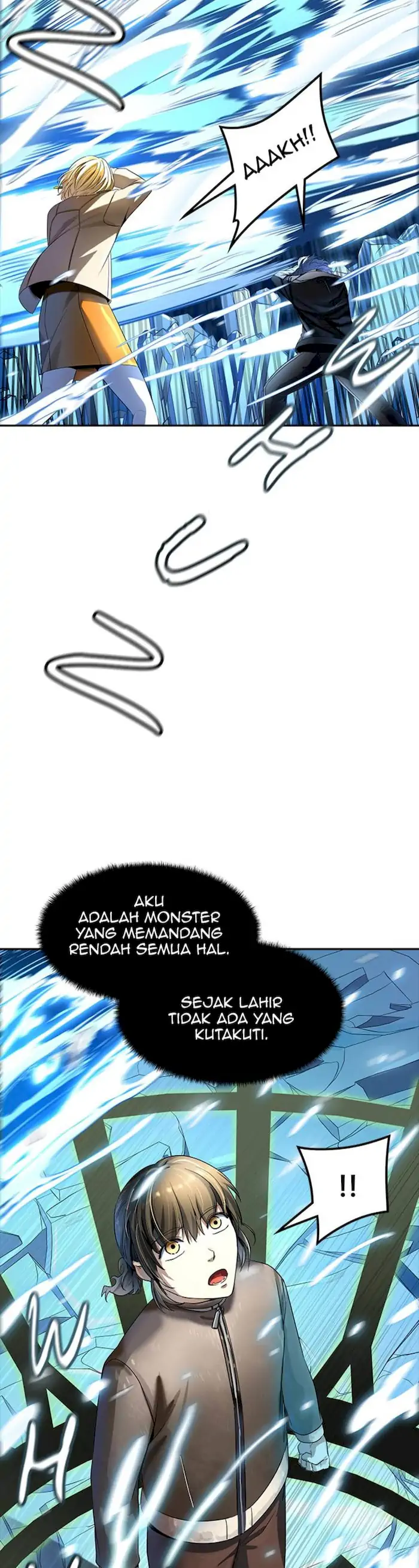 Read Tower of God ID Manga Online