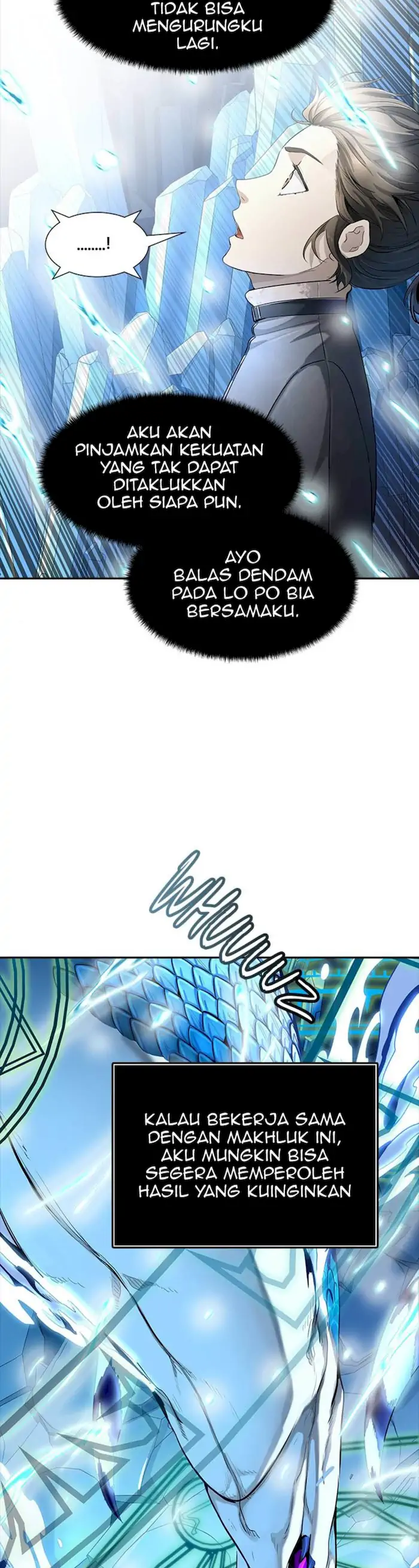 Read Tower of God ID Manga Online