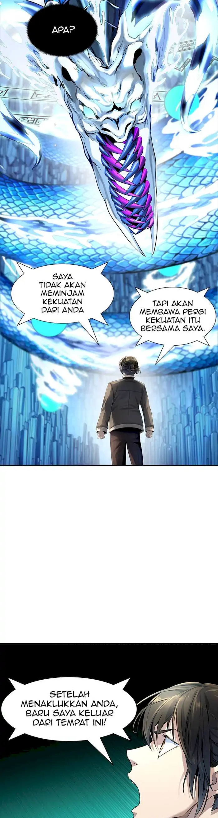Read Tower of God ID Manga Online