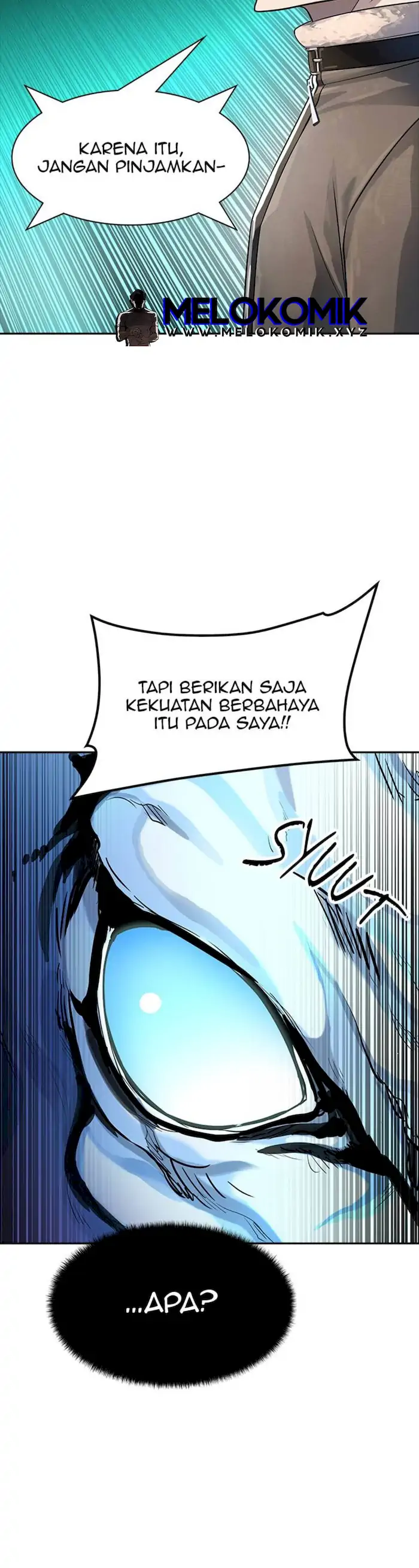 Read Tower of God ID Manga Online