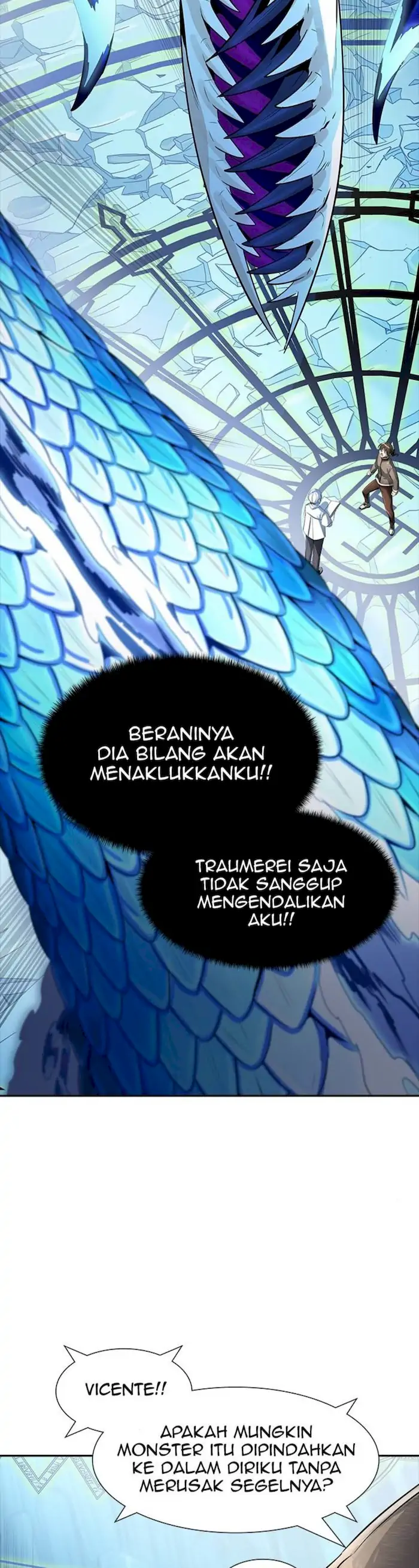 Read Tower of God ID Manga Online