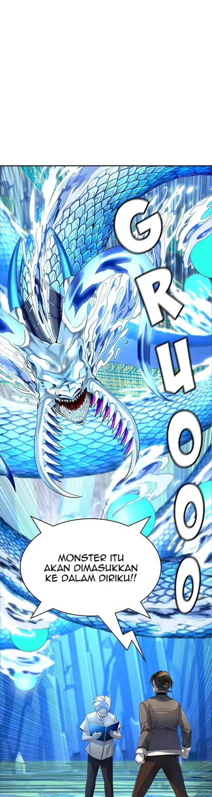 Read Tower of God ID Manga Online