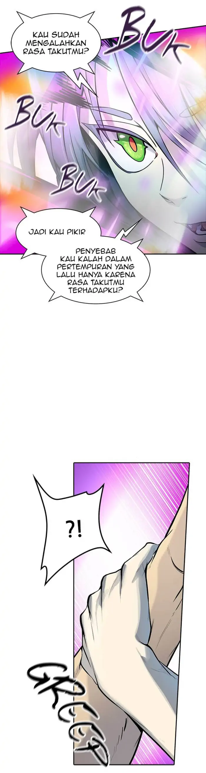 Read Tower of God ID Manga Online