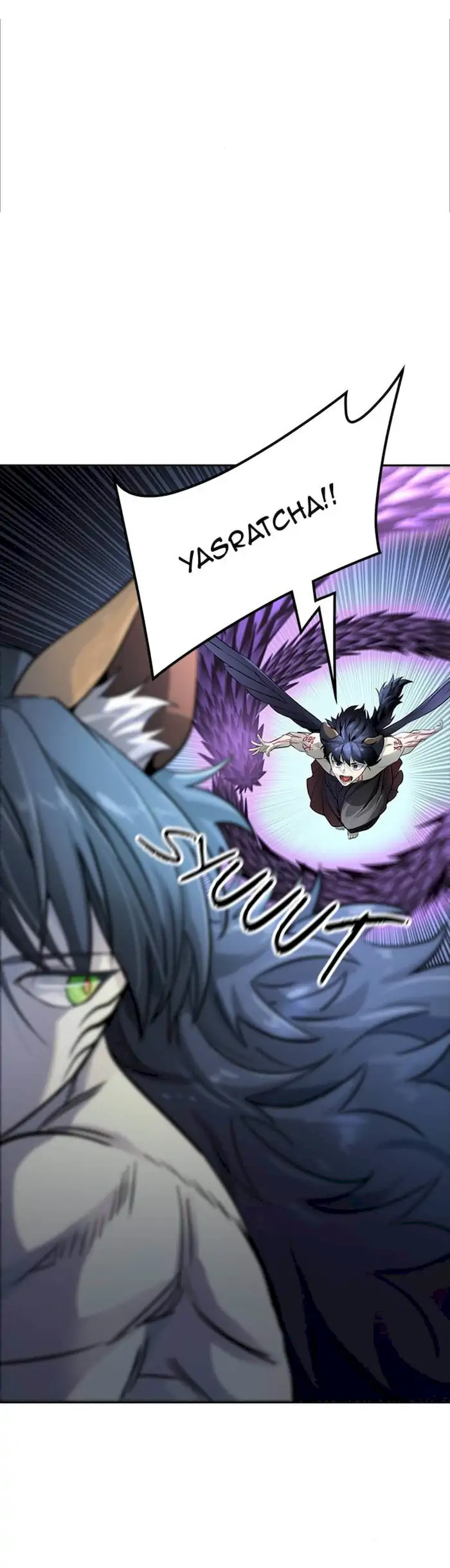 Read Tower of God ID Manga Online