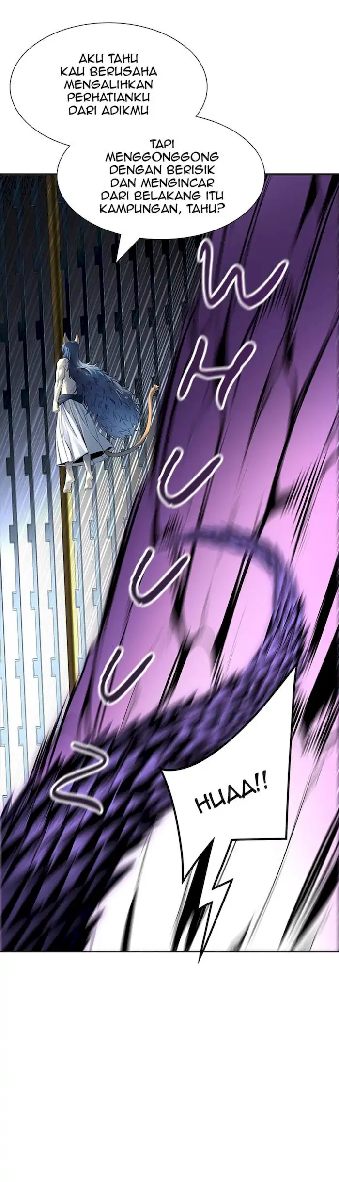 Read Tower of God ID Manga Online