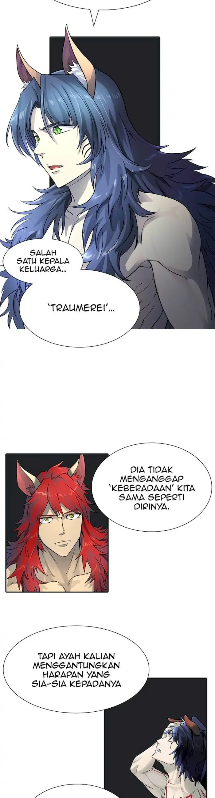 Read Tower of God ID Manga Online