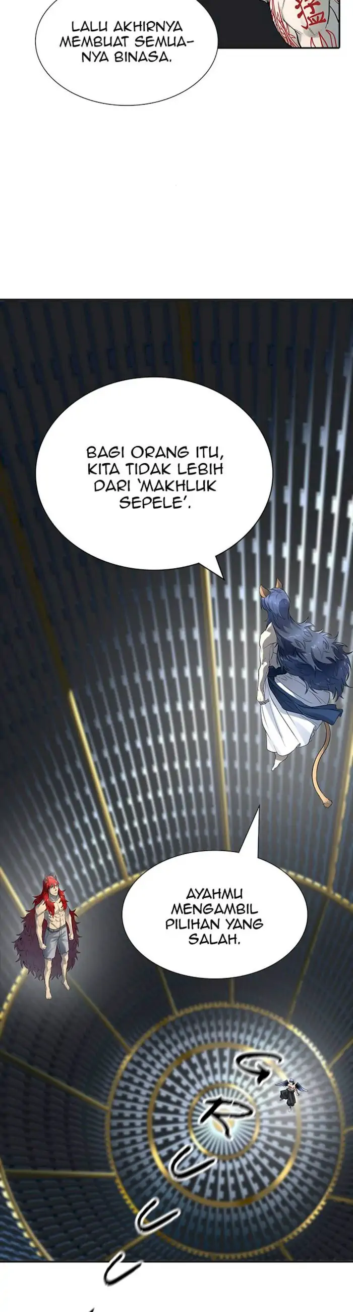 Read Tower of God ID Manga Online