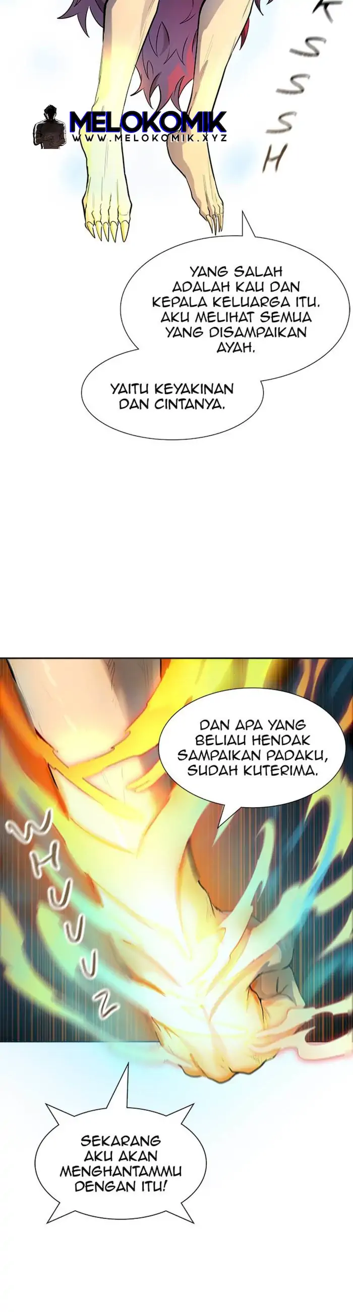 Read Tower of God ID Manga Online