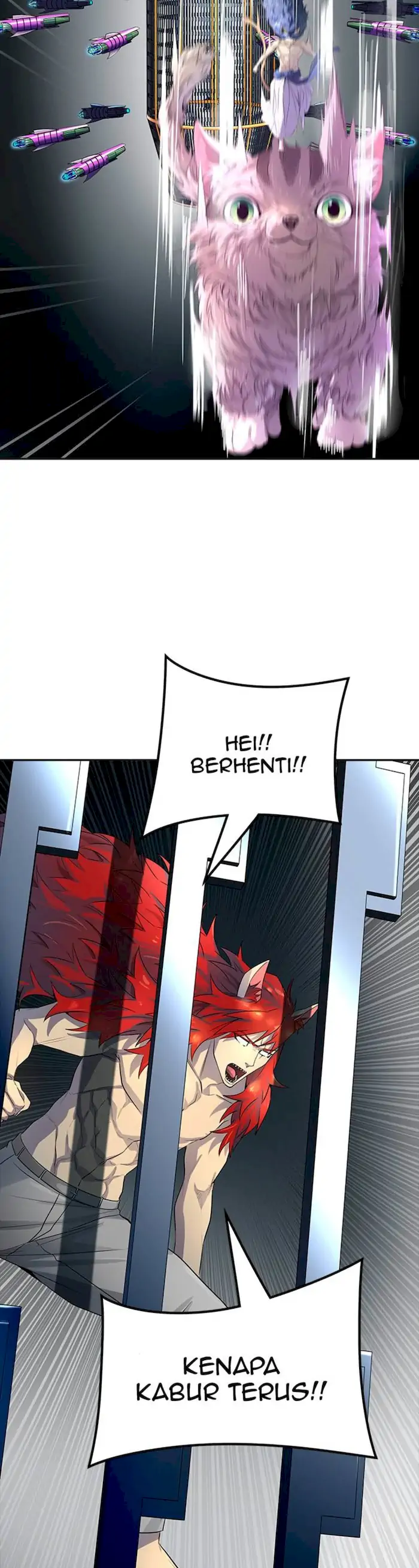 Read Tower of God ID Manga Online