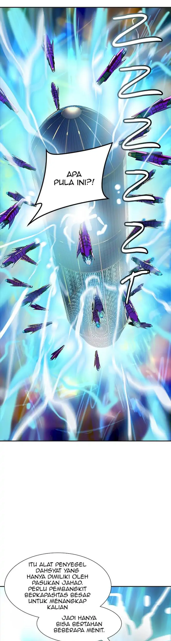 Read Tower of God ID Manga Online