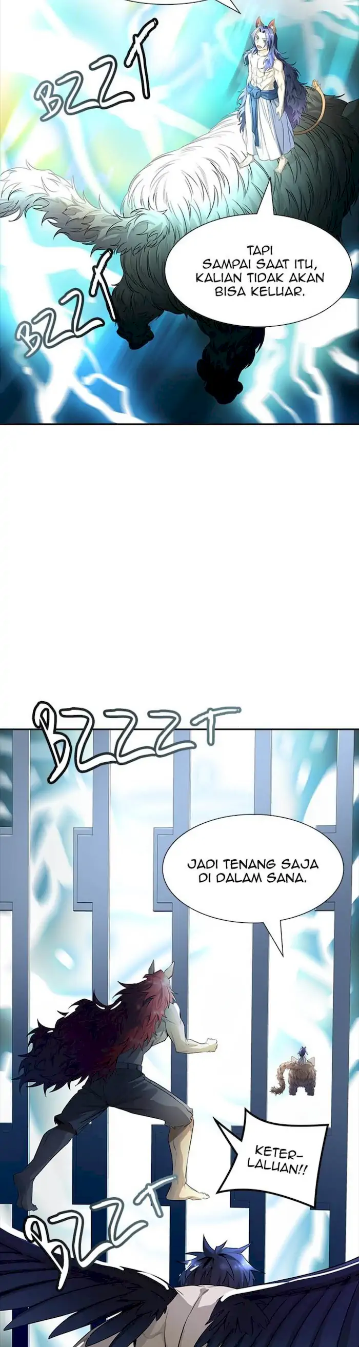 Read Tower of God ID Manga Online