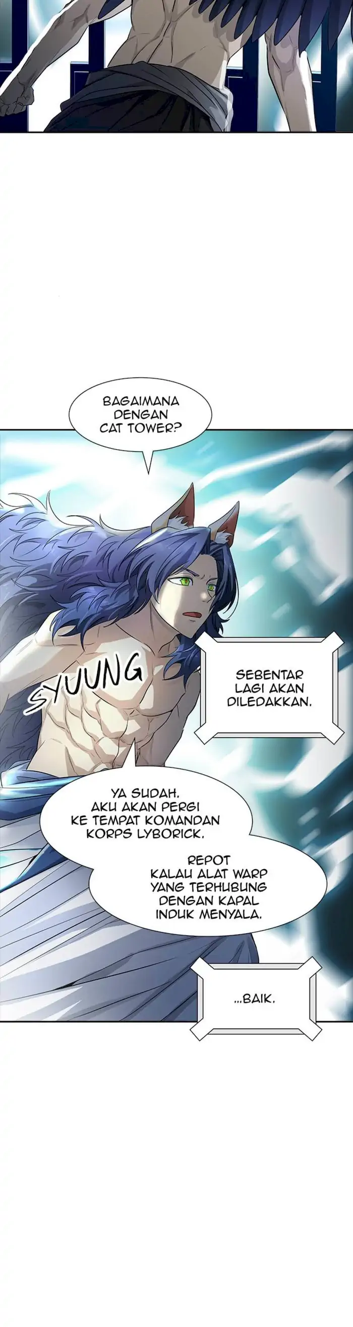 Read Tower of God ID Manga Online