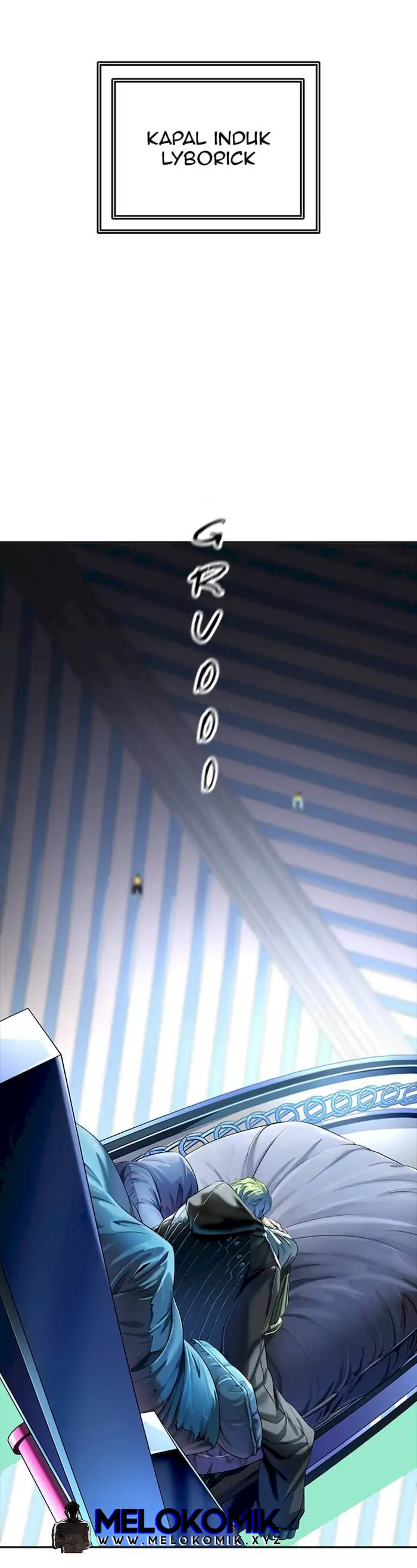 Read Tower of God ID Manga Online