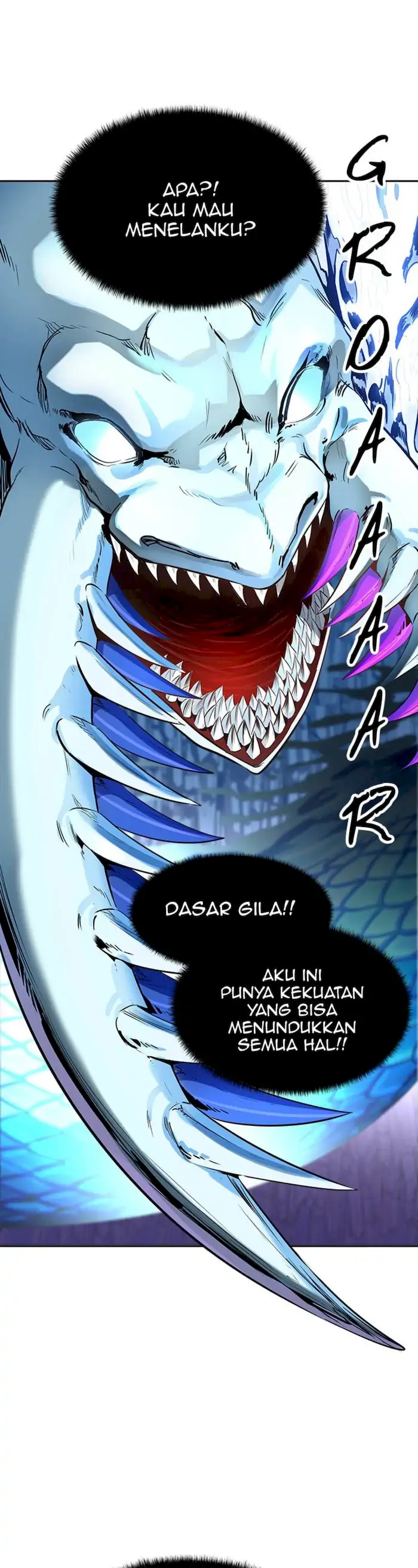 Read Tower of God ID Manga Online